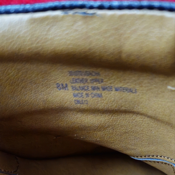 Euro Soft By Sofft Black Leather Mules with Buckle - Size 8M - Picture 7 of 9